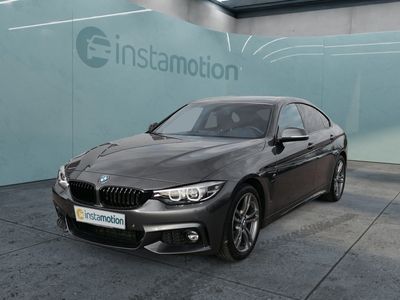 BMW 420 Gran Coupé