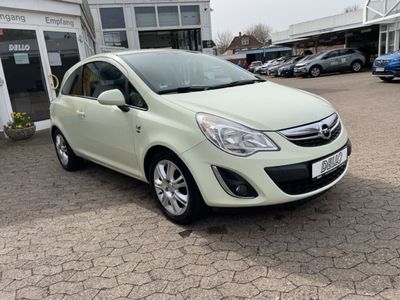 gebraucht Opel Corsa Satellite+RATENKAUF OHNE BANK+TÜV