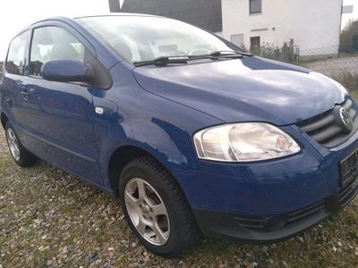 gebraucht VW Fox 1,2 Tüv Januar 26