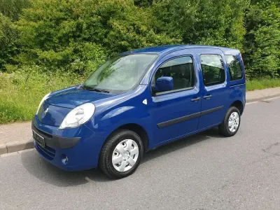 Gebraucht Renault Kangoo