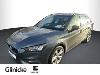 Gebraucht Seat Leon ST FR 150 PS (110 kW) 2025 "magnetic tech" Kombi