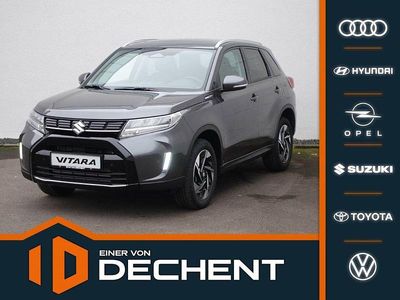 Neu Suzuki Vitara Comfort+ 110 PS (80 kW) 2026 Grau SUV