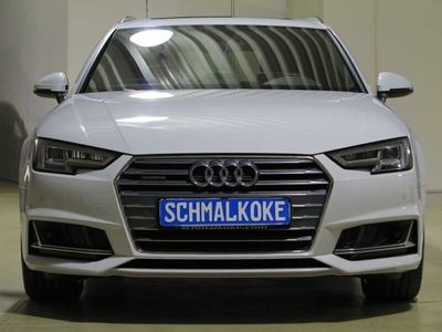 gebraucht Audi A4 Avant 40 TDI2.0 SCR S tronic quatt sport eSAD