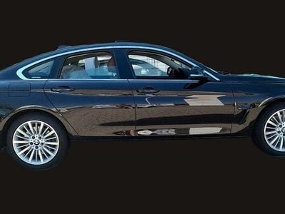 Gebraucht BMW 430 Gran Coupé Luxury Line 258 PS (189 kW) 2015 Braun Coupé
