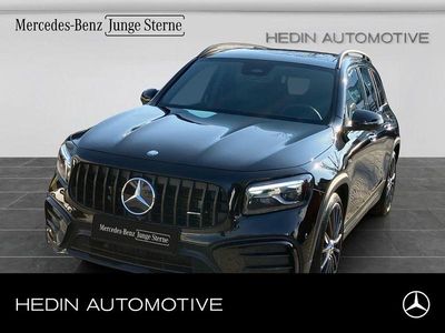Usata Mercedes GLB35 AMG 306 CV (225 kW) 2024 Nero SUV