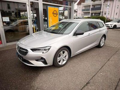 Usata Opel Insignia Business 174 CV (127 kW) 2022 Argento Station wagon