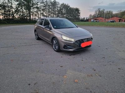 Occasion Hyundai i30 Edition 30+ 160 ch (117 kW) 2022 Andere farben Berline