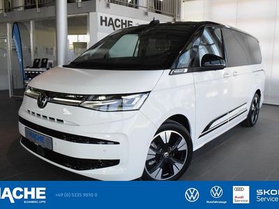 Usado VW Multivan Edition 150 HP (110 kW) 2025 Preto Monovolume