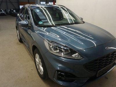 Gebraucht Ford Kuga ST-Line 150 PS (110 kW) 2021 Blau SUV