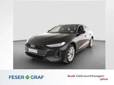 Gebraucht Audi A5 Sport 204 PS (150 kW) 2025 Mythosschwarz metallic Kombi
