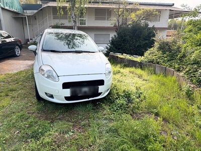 gebraucht Fiat Grande Punto 1.4