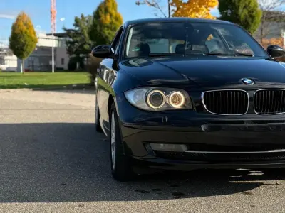 Używany BMW 118 Coupé