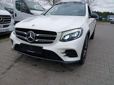 Mercedes GLC350