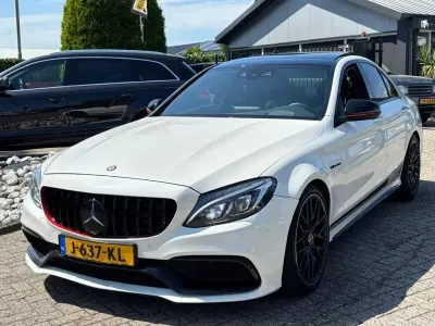 Gebraucht Mercedes C63 AMG