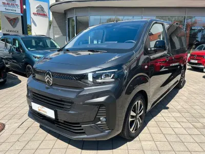 Gebraucht Citroën Spacetourer 179 PS (131 kW) 2026 Grau Van / Kleinbus