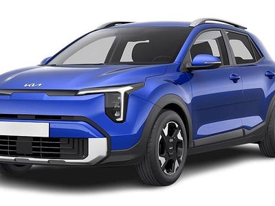 Yacht blau Neu 2025 Kia Stonic SUV | 24.039 € (Fairer Preis)