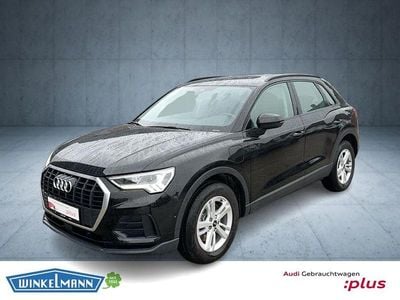 Gebraucht Audi Q3 Sport 245 PS (180 kW) 2022 Schwarz SUV