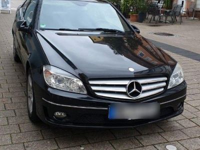 gebraucht Mercedes CLC180 KOMPRESSOR -