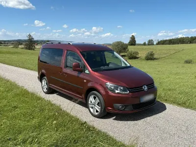 Gebraucht VW Caddy Maxi