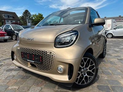 Smart ForTwo Electric Drive