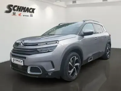 Gebraucht Citroën C5 Aircross Feel 131 PS (96 kW) 2021 Grau SUV