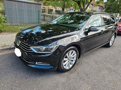 Gebraucht VW Passat 150 PS (110 kW) 2015 Schwarz Kombi