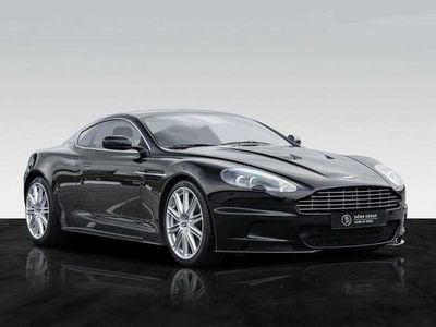 Gebraucht Aston Martin DBS 517 PS (380 kW) 2009 Schwarz