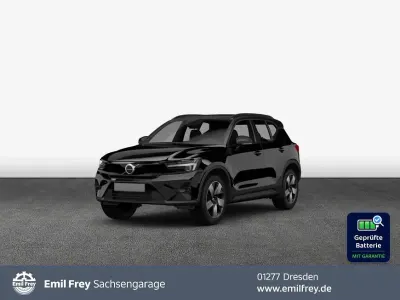 Gebraucht Volvo C40 Ultimate 169 kW (231 PS) 2023 Onyx black metallic SUV