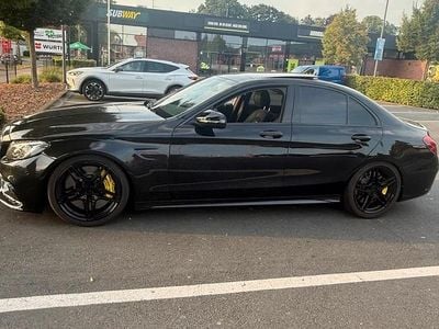 Gebraucht 2017 Mercedes C63S AMG AMG Limousine | 29.999 € (Superpreis)