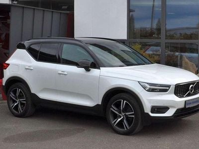 Second-hand Volvo XC40 Business Edition 190 CP (139 kW) 2019 Alb SUV