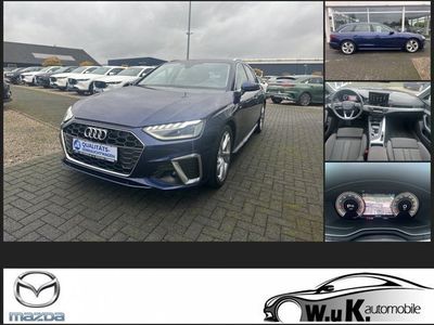 gebraucht Audi A4 Avant 40 TFSI S-Line Plus S-Tronic Virtual Cockpit