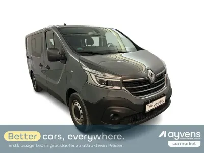 Gebraucht Renault Trafic Komfort 145 PS (106 kW) 2021 Städtisches grau Van / Kleinbus