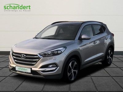 Hyundai Tucson Gebraucht In Wittenberg 12 Autouncle
