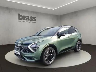 (hbc) experience green / pearl Neu 2025 Kia Sportage SUV | 48.980 €