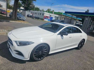 gebraucht Mercedes CLS400 d 4Matic 9G-TRONIC Avantgarde