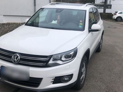 gebraucht VW Tiguan 