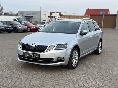Gebraucht Skoda Octavia Style 150 PS (110 kW) 2018 Silber Kombi