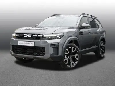 Neu Dacia Bigster Extreme 140 PS (102 kW) 2025 Blau SUV