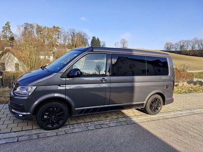 Gebraucht VW California Edition 199 PS (146 kW) 2019 Grau Van