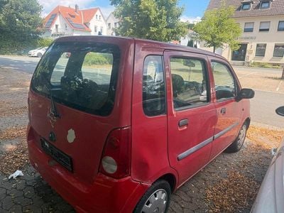 Opel Agila