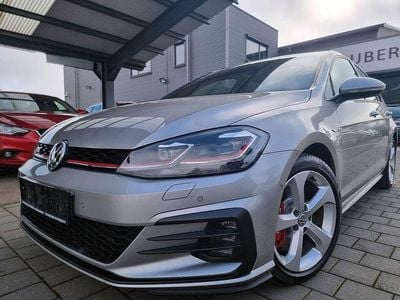 Gebraucht VW Golf VIII GTI 245 PS (180 kW) 2020 Silber Limousine