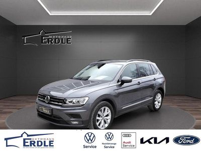 Grau Gebraucht 2019 VW Tiguan Comfortline SUV | 23.890 € (Guter Preis)