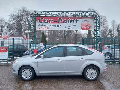 Usata Ford Focus Style 101 CV (74 kW) 2008 Argento Berlina