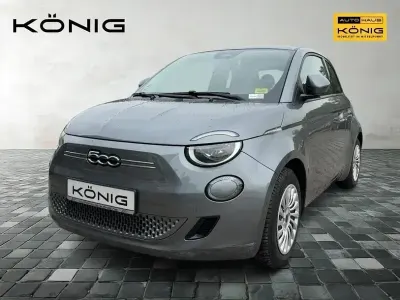 Brugt Fiat 500e 86 kW (118 HK) 2023 Grå Hatchback