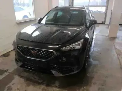Begagnad Cupra Formentor 150 HK (110 kW) 2024 Svart SUV