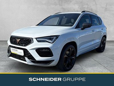Second-hand Cupra Ateca VZ 300 CP (220 kW) 2025 Alb SUV