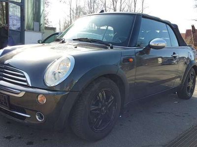 Mini One Cabriolet