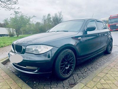 gebraucht BMW 118 d/ Bj 2010/ 143 PS/ Euro5/ 1 Jahr TÜV/ Top!