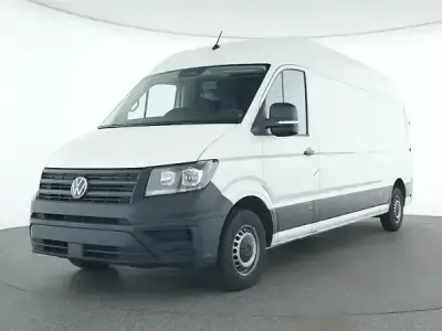 Używany VW Crafter 140 KM (102 kW) 2025 Biały Van