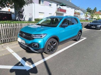 VW T-Cross